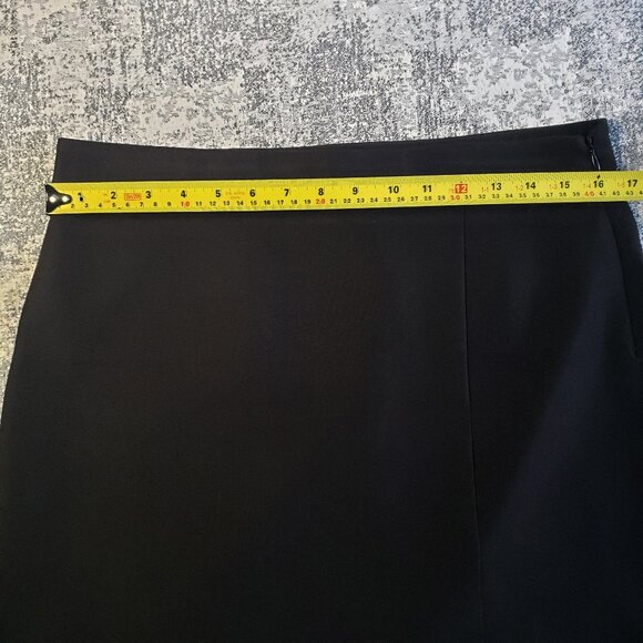 Black Mini Skirt Only Tailoring Myanmar Burma - Picture 5 of 7